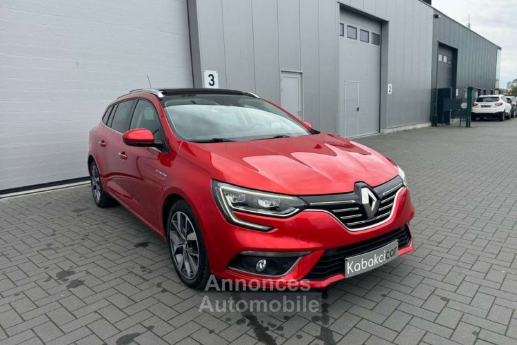 Renault Megane Mégane SW 1.5 dCi Energy Bose Edition -- TOIT PAN - <small></small> 11.990 € <small>TTC</small> - #1