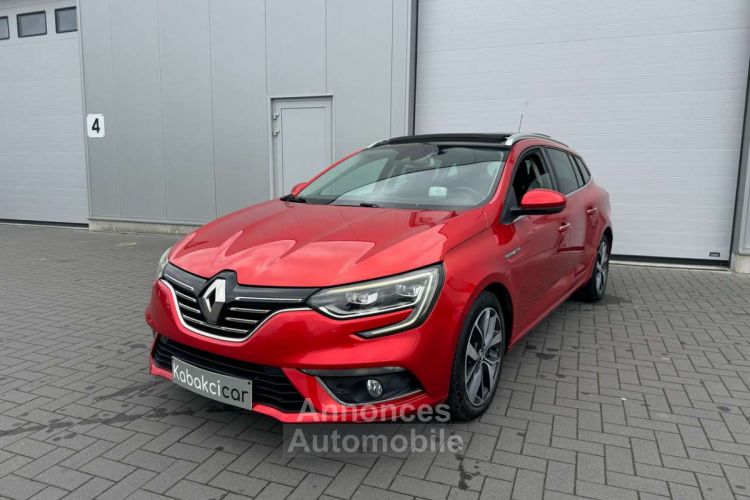 Renault Megane Mégane SW 1.5 dCi Energy Bose Edition -- TOIT PAN - <small></small> 11.990 € <small>TTC</small> - #3