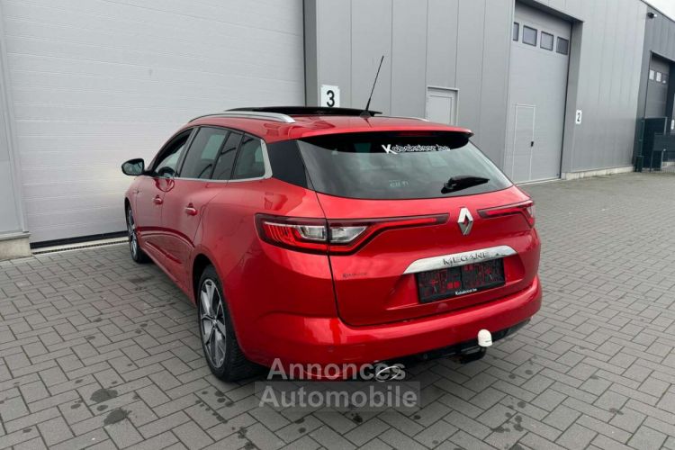 Renault Megane Mégane SW 1.5 dCi Energy Bose Edition -- TOIT PAN - <small></small> 11.990 € <small>TTC</small> - #4