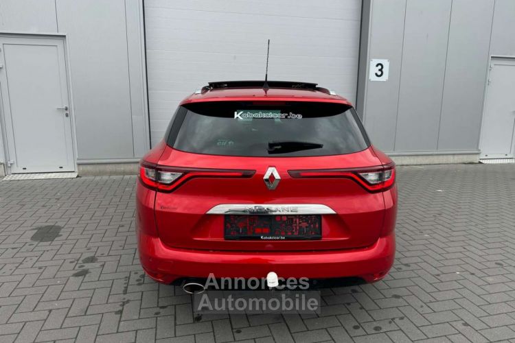 Renault Megane Mégane SW 1.5 dCi Energy Bose Edition -- TOIT PAN - <small></small> 11.990 € <small>TTC</small> - #5