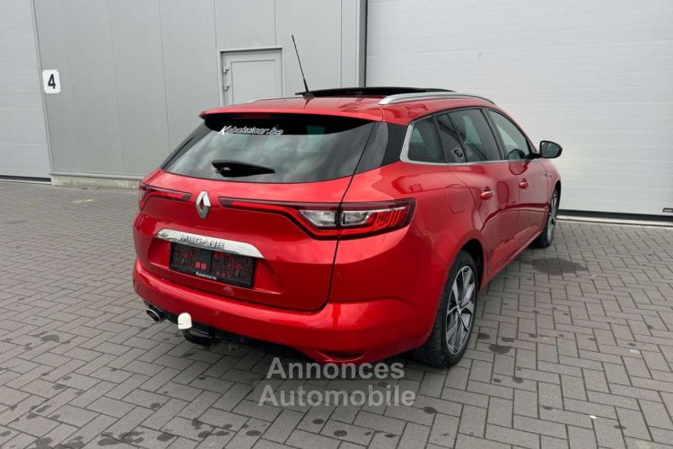 Renault Megane Mégane SW 1.5 dCi Energy Bose Edition -- TOIT PAN - <small></small> 11.990 € <small>TTC</small> - #6