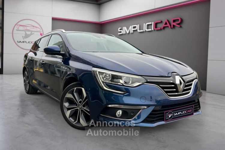 Renault Megane Mégane SW 1.5 dCi Energy Bose Edition EDC - <small></small> 12.999 € <small>TTC</small> - #1