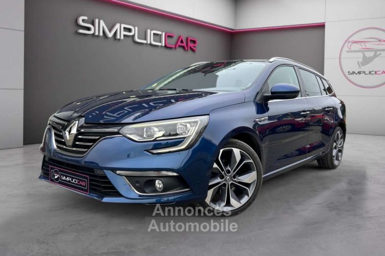 Renault Megane Mégane SW 1.5 dCi Energy Bose Edition EDC - <small></small> 12.999 € <small>TTC</small> - #2