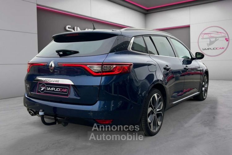 Renault Megane Mégane SW 1.5 dCi Energy Bose Edition EDC - <small></small> 12.999 € <small>TTC</small> - #3