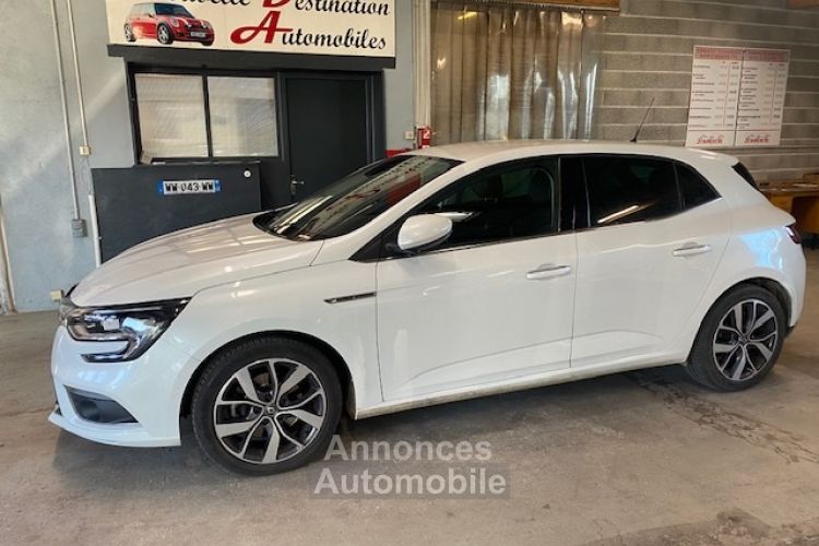 Renault Megane RENAULT MEGANE 1.6 DCI 130CH FINITION ENERGY INTENS - <small></small> 14.990 € <small>TTC</small> - #1