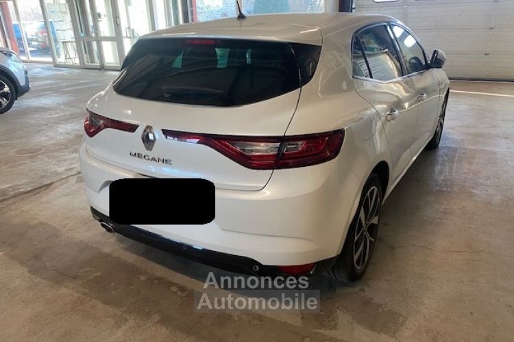 Renault Megane RENAULT MEGANE 1.6 DCI 130CH FINITION ENERGY INTENS - <small></small> 14.990 € <small>TTC</small> - #6