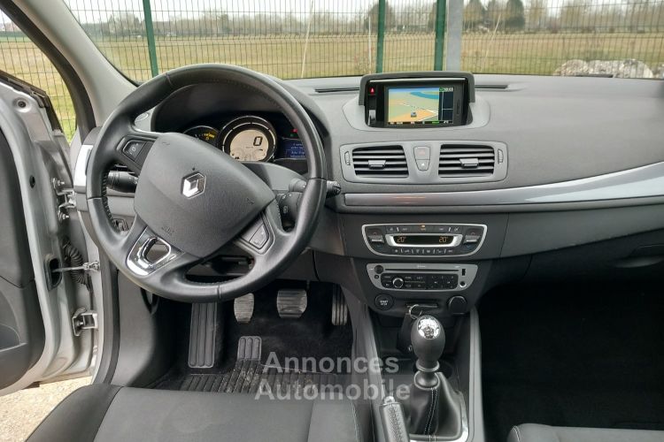 Renault Megane RENAULT MEGANE 3 PHASE 2 1. DCI 110 LIMITED - <small></small> 7.200 € <small>TTC</small> - #5