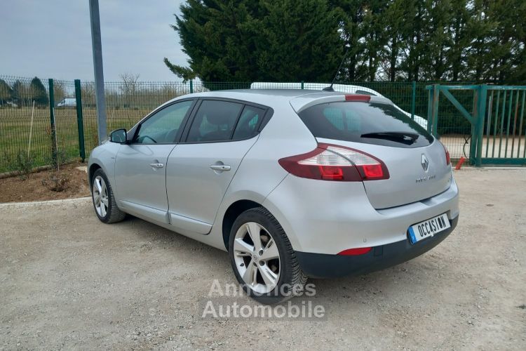 Renault Megane RENAULT MEGANE 3 PHASE 2 1. DCI 110 LIMITED - <small></small> 7.200 € <small>TTC</small> - #6