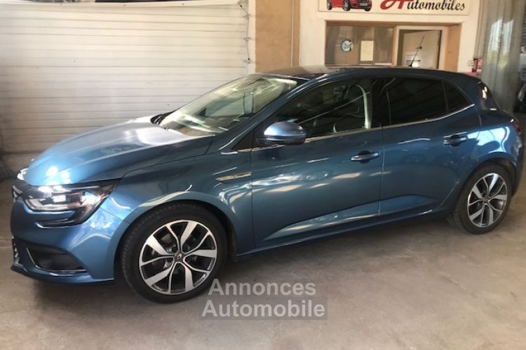 Renault Megane Renault Mégane 4 TCE 130CV ENERGY INTENS - <small></small> 14.990 € <small>TTC</small> - #1