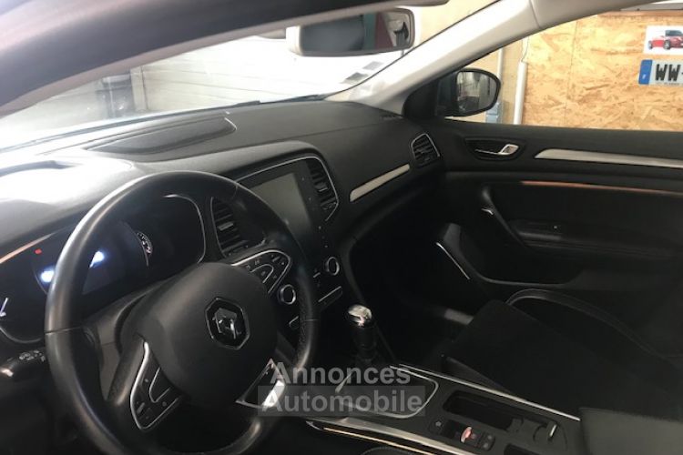 Renault Megane Renault Mégane 4 TCE 130CV ENERGY INTENS - <small></small> 14.990 € <small>TTC</small> - #3
