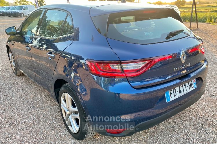 Renault Megane Renault Megane IV BUSINESS 1.5 Dci 115 Ch - <small></small> 9.990 € <small>TTC</small> - #4