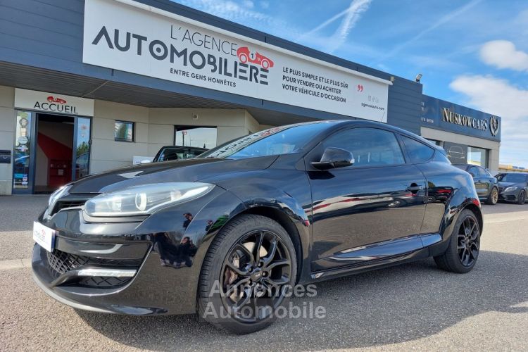 Renault Megane RS 2.0 265 LUXE - <small></small> 17.990 € <small>TTC</small> - #1