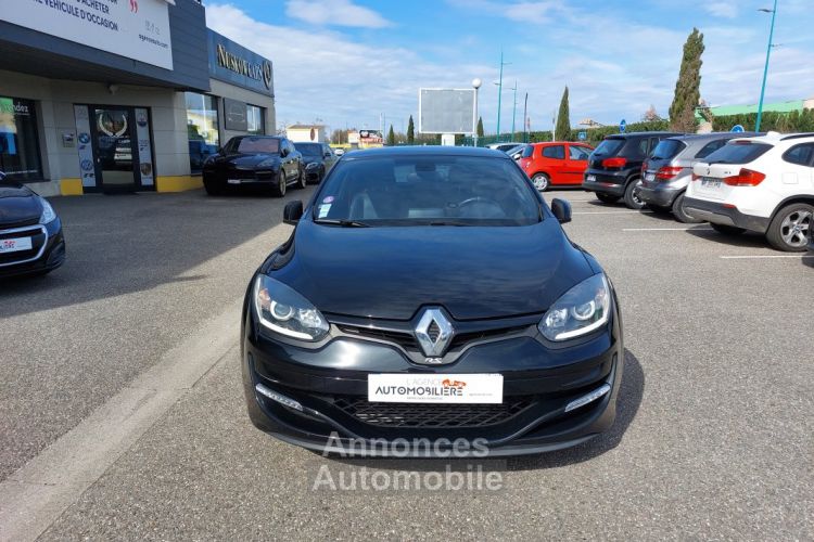 Renault Megane RS 2.0 265 LUXE - <small></small> 17.990 € <small>TTC</small> - #7