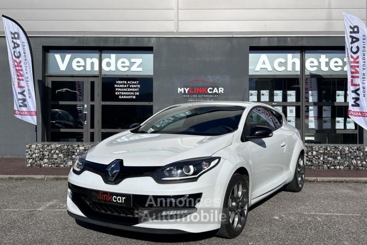 Renault Megane R.S. 2.0i 16V 275 CV RS III non importée - <small></small> 23.980 € <small>TTC</small> - #1