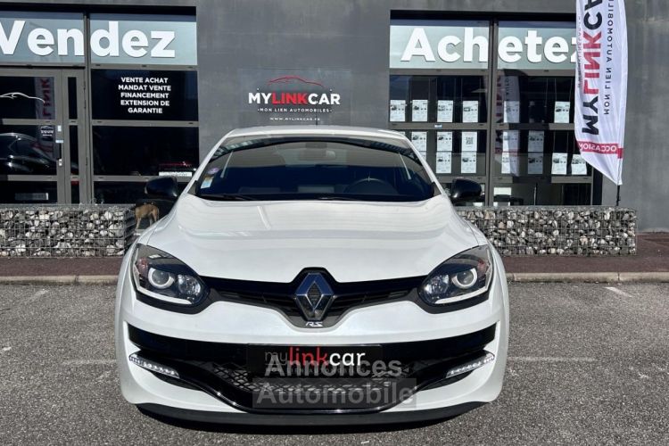 Renault Megane R.S. 2.0i 16V 275 CV RS III non importée - <small></small> 23.980 € <small>TTC</small> - #4