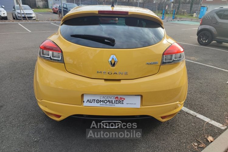 Renault Megane RS 2.0i 250ch - <small></small> 17.990 € <small>TTC</small> - #4