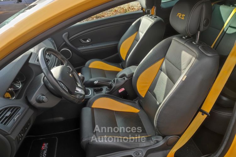 Renault Megane RS 2.0i 250ch - <small></small> 17.990 € <small>TTC</small> - #9