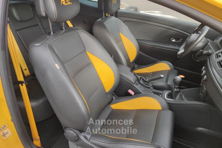 Renault Megane RS 2.0i 250ch - <small></small> 17.990 € <small>TTC</small> - #13