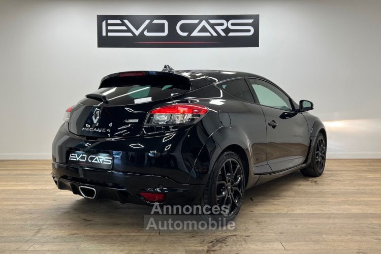 Renault Megane RS CUP 2.0T 275 ch ORIGINE FRANCE / RECARO MONITOR - <small></small> 26.990 € <small>TTC</small> - #2