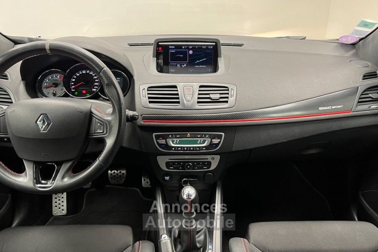 Renault Megane RS CUP 2.0T 275 ch MONITOR / ORIGINE FRANCE RECARO - <small></small> 26.990 € <small>TTC</small> - #8