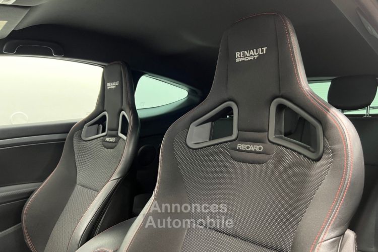 Renault Megane RS CUP 2.0T 275 ch MONITOR / ORIGINE FRANCE RECARO - <small></small> 26.990 € <small>TTC</small> - #15