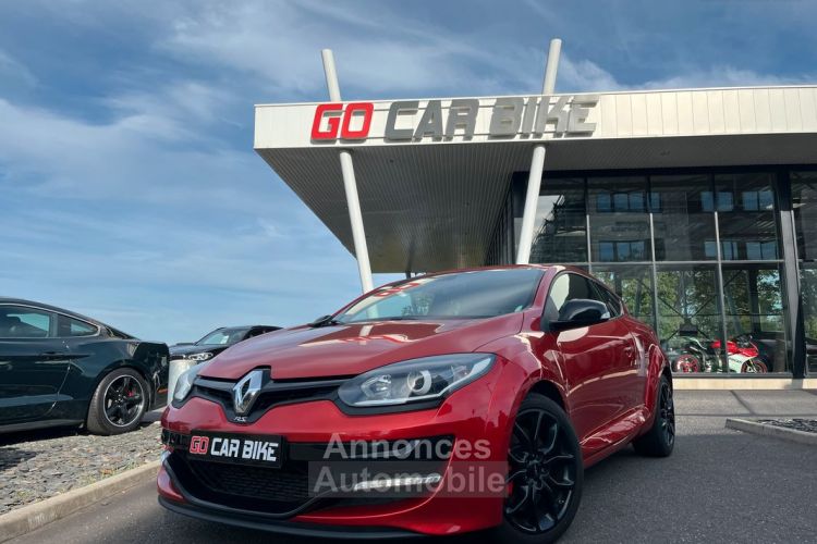 Renault Megane RS Cup S 275 ch Suspension Ohlins Recaro Volant Alcantara Keyless 18P 379-mois - <small></small> 28.979 € <small>TTC</small> - #1