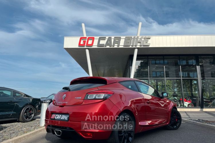 Renault Megane RS Cup S 275 ch Suspension Ohlins Recaro Volant Alcantara Keyless 18P 379-mois - <small></small> 28.979 € <small>TTC</small> - #3