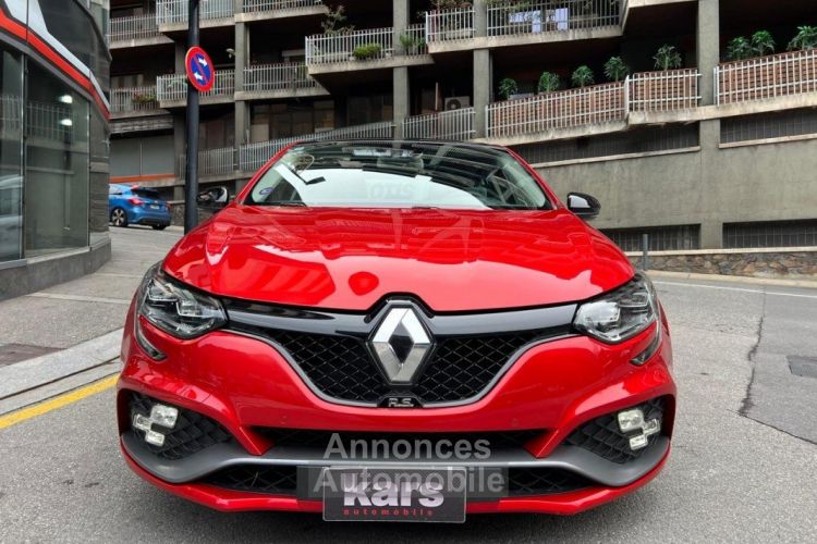 Renault Megane RS EDC - <small></small> 26.500 € <small>TTC</small> - #8