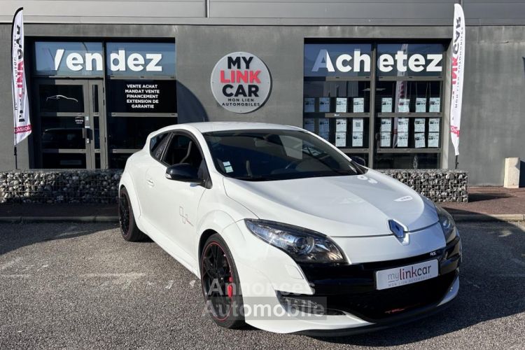 Renault Megane RS Trophy Coupé 2.0i 16V 265 III - <small></small> 25.890 € <small>TTC</small> - #1