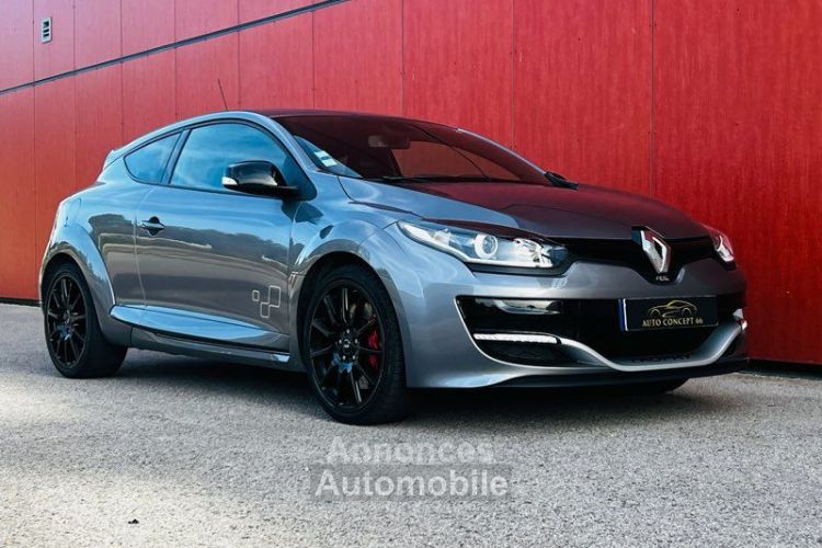 Renault Megane RS TROPHY Phase 3 Coupé 2.0 275CH - <small></small> 36.900 € <small>TTC</small> - #1