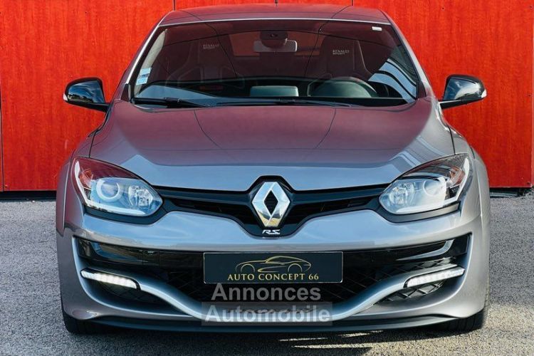 Renault Megane RS TROPHY Phase 3 Coupé 2.0 275CH - <small></small> 36.900 € <small>TTC</small> - #3