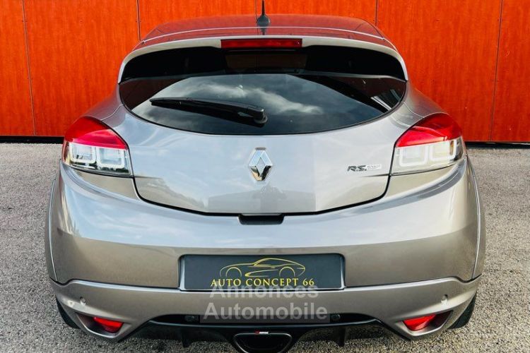 Renault Megane RS TROPHY Phase 3 Coupé 2.0 275CH - <small></small> 36.900 € <small>TTC</small> - #5