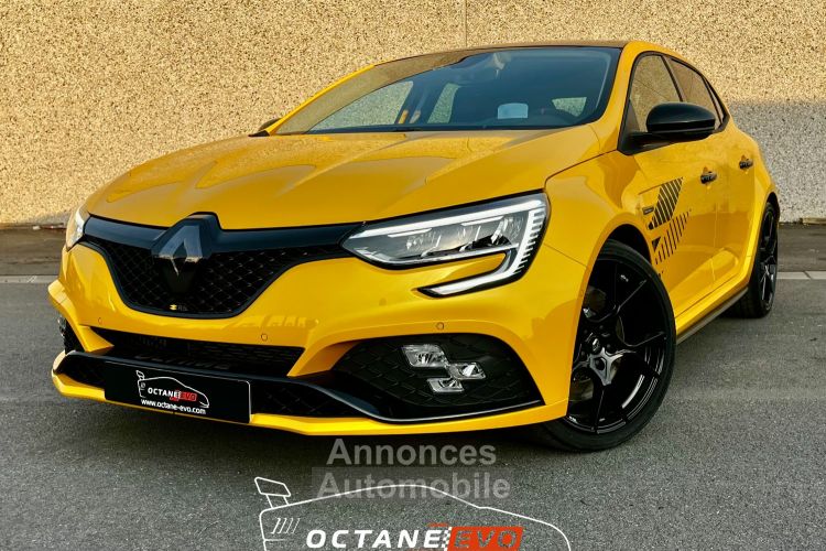 Renault Megane RS Ultime 1607 / 1976 exemplaires - <small></small> 64.999 € <small></small> - #1