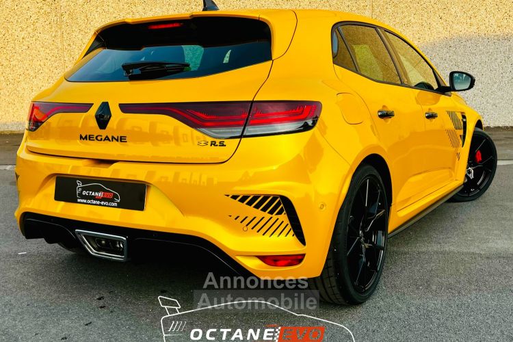 Renault Megane RS Ultime 1607 / 1976 exemplaires - <small></small> 64.999 € <small></small> - #4