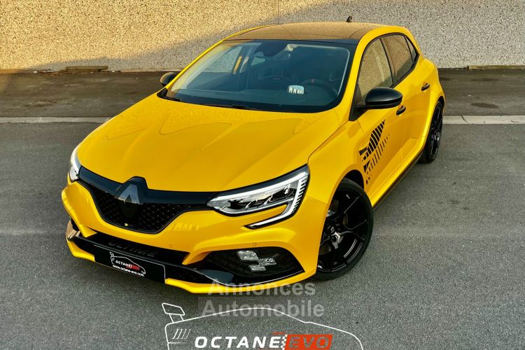 Renault Megane RS Ultime 1607 / 1976 exemplaires - <small></small> 64.999 € <small></small> - #7