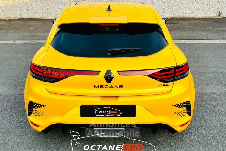 Renault Megane RS Ultime 1607 / 1976 exemplaires - <small></small> 64.999 € <small></small> - #10