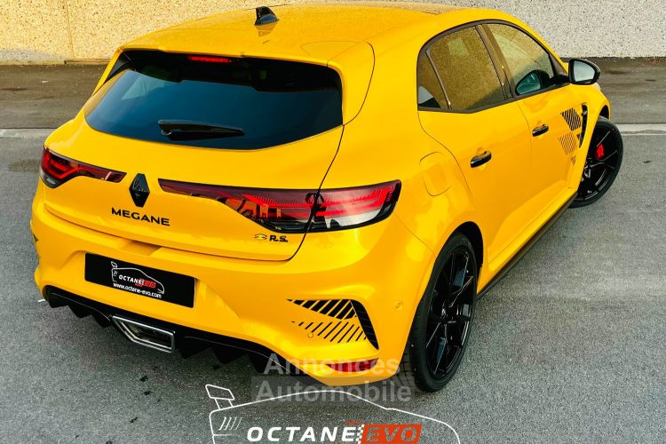 Renault Megane RS Ultime 1607 / 1976 exemplaires - <small></small> 64.999 € <small></small> - #11