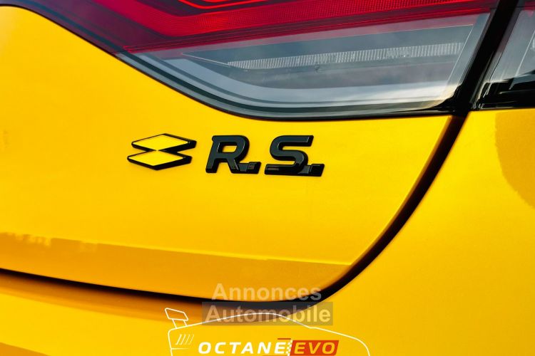 Renault Megane RS Ultime 1607 / 1976 exemplaires - <small></small> 64.999 € <small></small> - #21