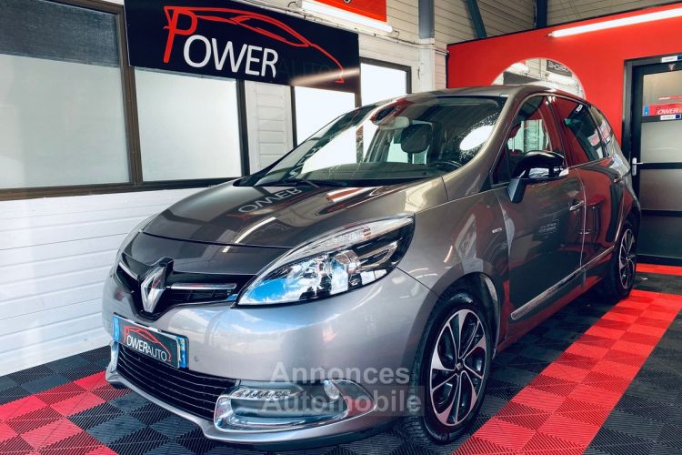 Renault Megane SCENIC BOSE 1.6 130 CV 158564 KMS - <small></small> 7.990 € <small>TTC</small> - #1