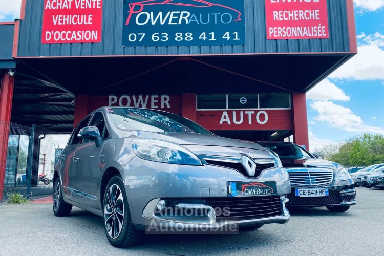 Renault Megane SCENIC BOSE 1.6 130 CV 158564 KMS - <small></small> 7.990 € <small>TTC</small> - #5