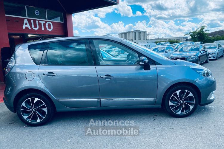 Renault Megane SCENIC BOSE 1.6 130 CV 158564 KMS - <small></small> 7.990 € <small>TTC</small> - #6