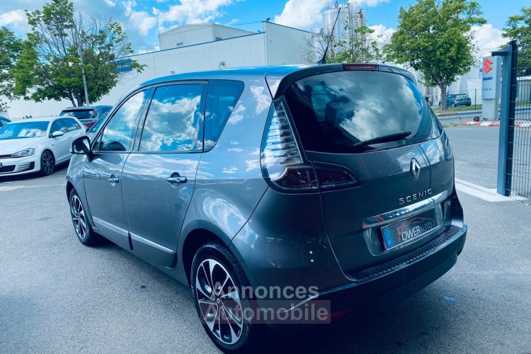 Renault Megane SCENIC BOSE 1.6 130 CV 158564 KMS - <small></small> 7.990 € <small>TTC</small> - #9