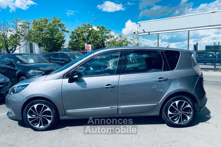 Renault Megane SCENIC BOSE 1.6 130 CV 158564 KMS - <small></small> 7.990 € <small>TTC</small> - #10