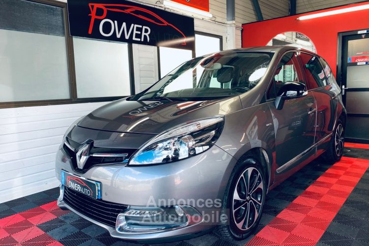 Renault Megane SCENIC BOSE 1.6 130 CV 158576KMS - <small></small> 7.990 € <small>TTC</small> - #1