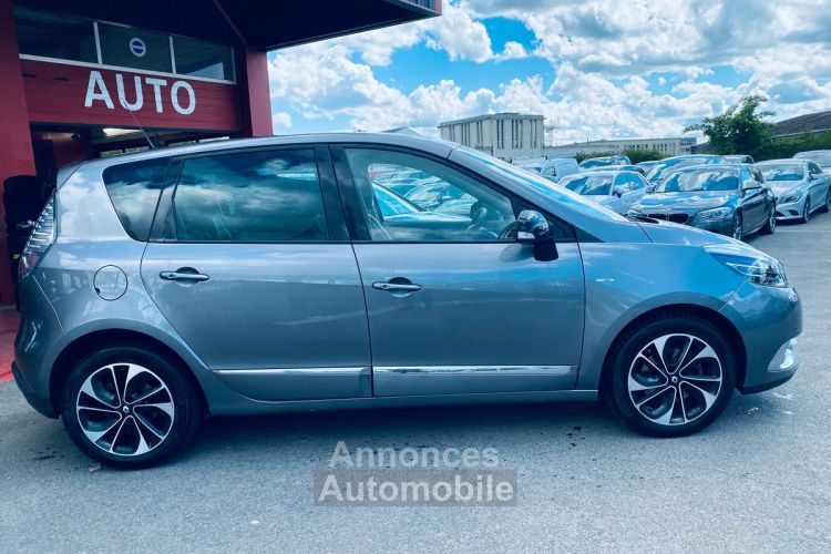 Renault Megane SCENIC BOSE 1.6 130 CV 158576KMS - <small></small> 7.990 € <small>TTC</small> - #6