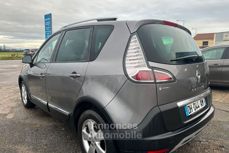 Renault Megane Scenic dci 110 xmod 1 ere main etat exceptionnel - <small></small> 7.990 € <small>TTC</small> - #4