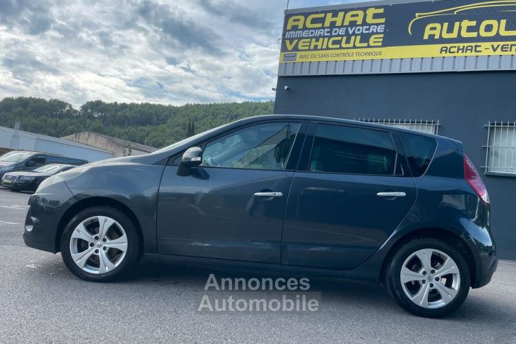 Renault Megane scenic dynamique 1.9 dci 130 cv garantie - <small></small> 5.990 € <small>TTC</small> - #3