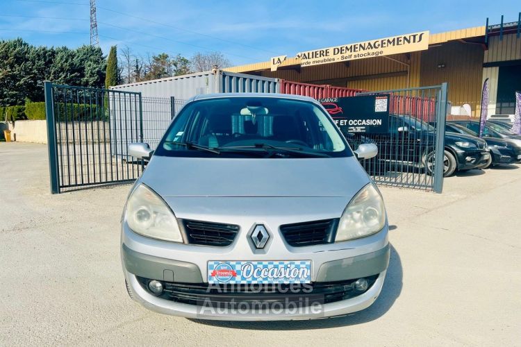 Renault Megane Scénic II 1.5 dCi 106cv Expression - <small></small> 2.490 € <small>TTC</small> - #2