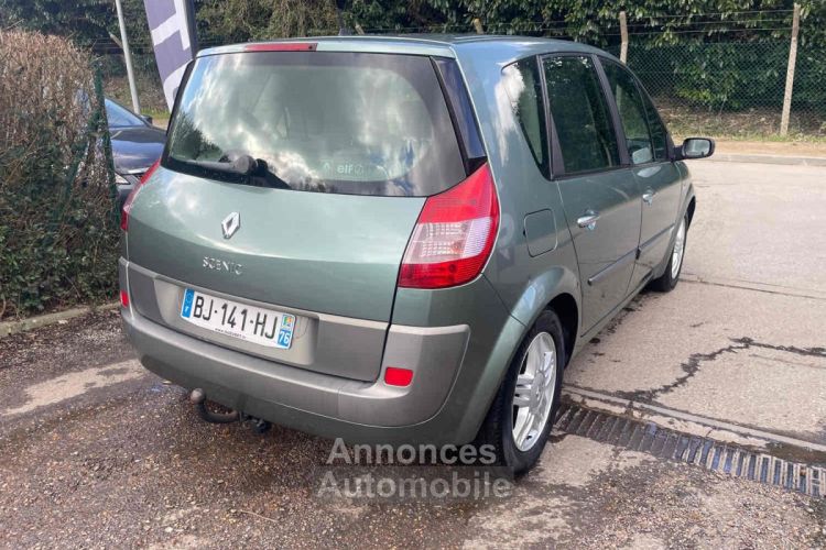 Renault Megane SCENIC II 2.0i 16V 135CV - <small></small> 3.990 € <small>TTC</small> - #13