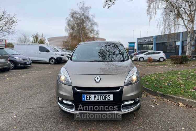 Renault Megane Scenic III (B95) 1.5 dCi 110ch energy Zen eco² - <small></small> 7.990 € <small>TTC</small> - #2